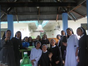 Augustinian Recollect Sister 