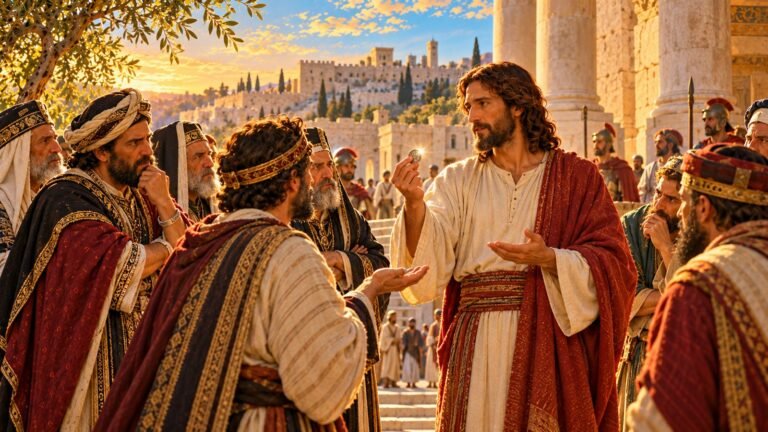 «Den al César lo que es del César y a Dios lo que es de Dios» (Mt 22, 21).